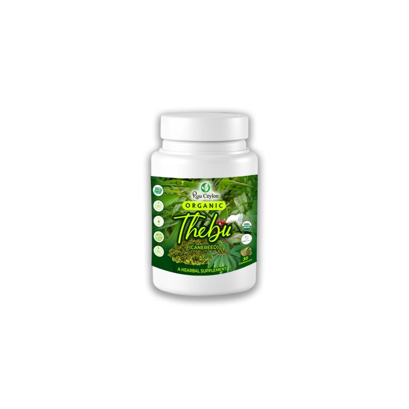 Thebu Capsules - (30 Capsules)